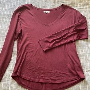 Madewell Oversized Tee